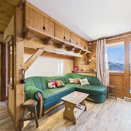 3p Centre Station Avec Parking Et Tv - Fr-1-398-559 Apartman