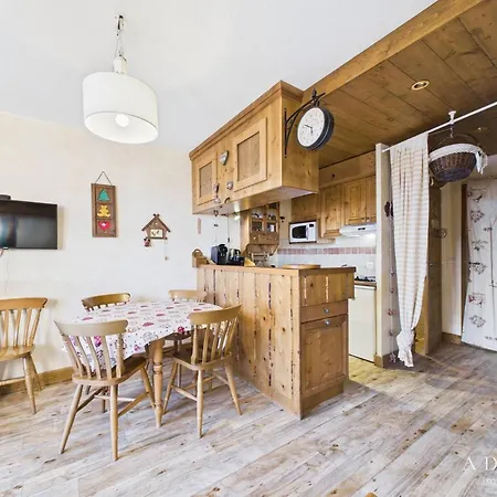 Apartman 3p Centre Station Avec Parking Et Tv - Fr-1-398-559 *